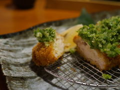 -堂本家洋食别馆·炸猪排(中心城店)