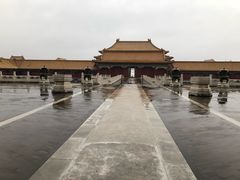 -横店影视城明清宫苑园区
