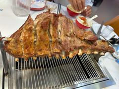 -三子烤羊腿·海鲜(弘阳店)