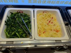 -素满香·全民食养自助(长宁龙之梦店)