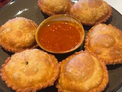 牛肉饼-松赞拉萨林卡酒店