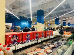 -盒马X会员店(上海森兰商都店)