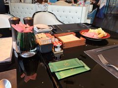 -上海苏宁宝丽嘉酒店·Cafe Bellagio西餐厅