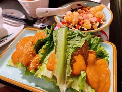-江边城外烤全鱼(世茂广场店)
