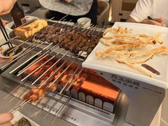 -白玉·朝鲜族烤串(深圳Kkone店)