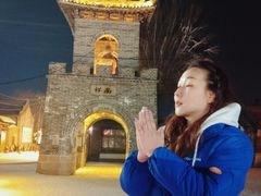 -葫芦古镇关东民俗雪乡