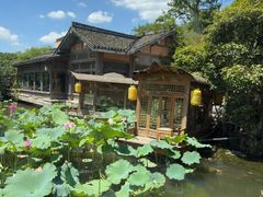 -绿茶餐厅(龙井船宴· 品牌总店)