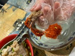 -老谢野馄饨(延安路店)