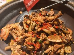 茶油炒土鸡-烹湘·鲜炒湖南土菜(海珠店)