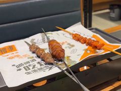 -三兄弟灰太狼烧烤.龙虾烤鱼(上海交大店)