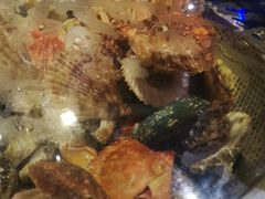 -船梆煮•蒸汽海鲜·炉火烤肉(五四广场店)