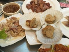 -汉城馆·烤肉火锅餐厅·韩国烤肉(河北云瑧世纪大饭店)