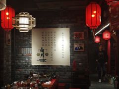 -谭鸭血老火锅(漳州路店)