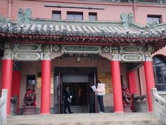 -南京钟山宾馆(江苏省会议中心)