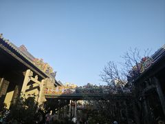 -陈家祠堂-游客中心