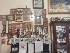 -露西亚咖啡西餐厅(哈尔滨俄侨纪念馆店)