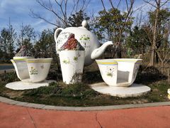 -上海浦江郊野公园·1号停车场