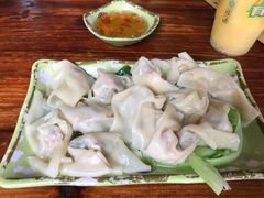 干拌云吞-周记蟹仔粉(侨港风情街店)