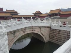 -横店影视城明清宫苑园区