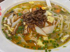 -秦香陕西食府(华贸天地店)