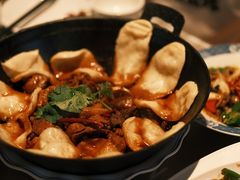 -百味地锅鸡(二店·财校分店)