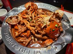 -胖哥俩肉蟹煲(富阳万达店)