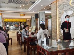 大堂-溢香苑瓦罐(前进路店)