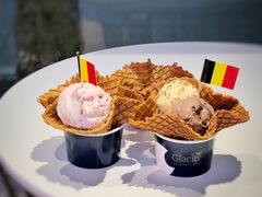 -Glacio Dessert Chef