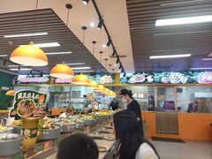 -大橘元自助回转火锅(天河新天地店)