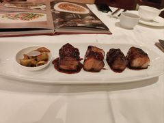 秘制黑叉烧-炳胜品味(珠江新城店)