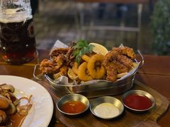 炸物拼盘-宝莱纳餐厅(滨江店)