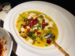 -绿茶餐厅(领展购物广场·中关村店)
