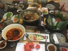 -樱の千渡日式料理·铁板烧•烧鸟(金盛田广场店)
