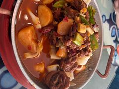 -撒拉花儿·新疆菜·清真(太阳宫店)