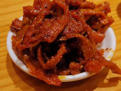 麻辣萝卜干-八二小区抄手(龙湖上城天街店)