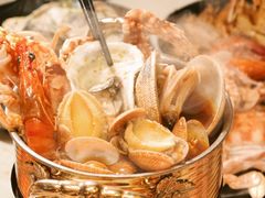 -亚特兰蒂斯-番红花海鲜自助餐厅·鲜活海鲜·小火锅
