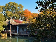 -惠山古镇·寄畅园