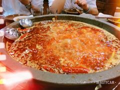 -憨石匠鲜菜土火锅(昆都店)