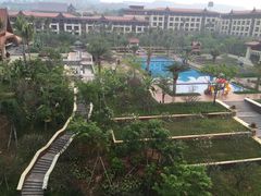 -西双版纳融创皇冠假日度假酒店