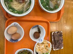 -穆芳阁兰州纯汤牛肉面(西安总店)