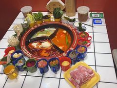 -喜盅盅重庆火锅(西安路罗斯福店)