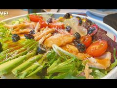 -怪兽炸鸡.轻沙拉(锦州店)