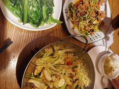 -茅炒屋龙虾·烧烤·湘菜(新河路店)