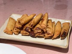 素春卷-吉事利茶餐厅