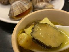 -渔公码头海货全海鲜自助(海滨旅游路店)