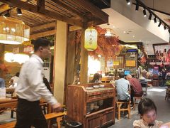 -李久其家民间餐厅(观沙岭公园店)