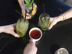 -Mercato莫卡多露台餐厅与酒吧(K11店)