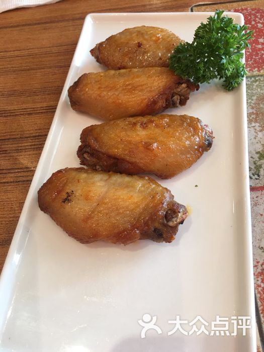 必胜客(金桥家乐福店)鸡翅图片 - 第835张