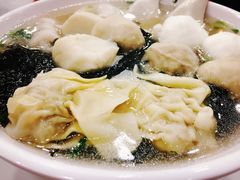 -文辉墨鱼丸大王(铜锣湾渣甸街总店)