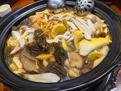 -菌之家·专业纯野生菌火锅·特色炒菌